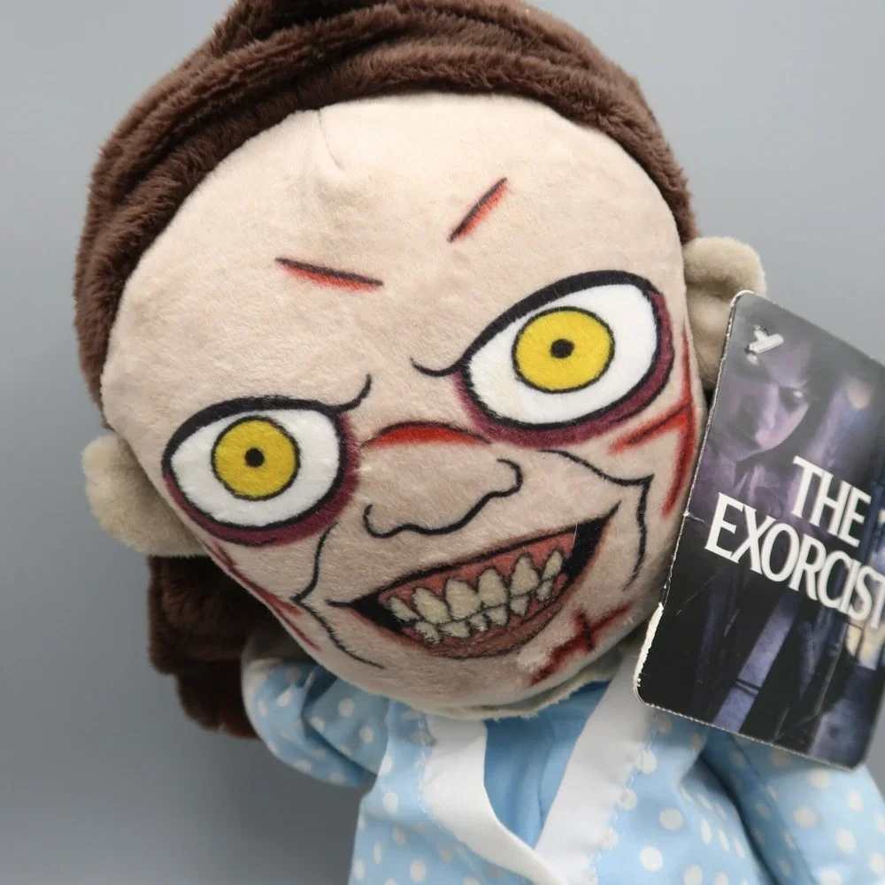 Magic Power Ltd. The Exorcist Movie Animated Regan 12